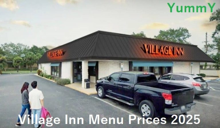 Village Inn Menu Prices 2025: Fresh All-Day Dining & Pie Perfection