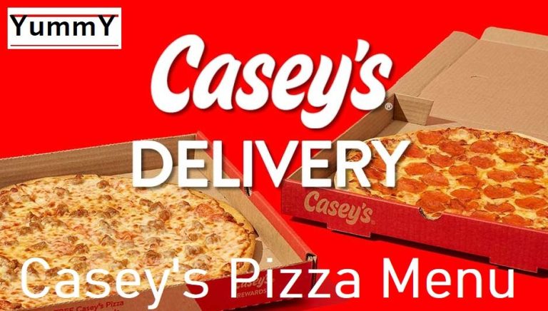 Casey’s Pizza Menu Prices 2025: Latest Menu Items & Deals